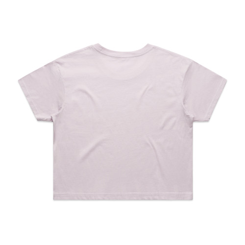 ORCHID - BACK wo's-crop-tee-orchid-back